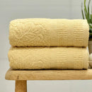 Toalha de Banho Buddemeyer Botanique 100% Algodão