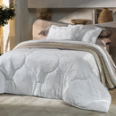 Edredom Altenburg Blend Elegance Blanc Branco