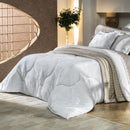 Edredom Altenburg Blend Elegance Blanc Branco