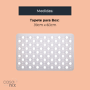 Tapete Box Banheiro Corttex 39x60
