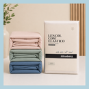 Lençol c/ Elástico Avulso Slim Altenburg Liso Toque Acetinado