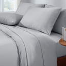 Jogo de Cama 400 Fios Elegance Corttex - Cores Lisas