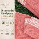 Toalha de Banho Jacquard Corttex Maya 70 x 1,40