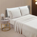 Jogo de Cama Platinum 200 Fios 4 Peças King