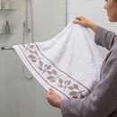 Toalha de Banho Jacquard Corttex Maya 70 x 1,40