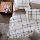 Jogo de Cama Cetim 100% Algodão 300 fios Provence - Estampado