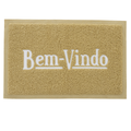 KIT 2 Tapetes Corttex Cami Bem Vindo