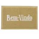 KIT 2 Tapetes Corttex Cami Bem Vindo