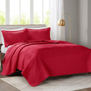 Kit Colcha 3 peças Casal Siena Attuale 150 fios