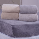 Lençol de Elástico Avulso Plush Flannel