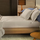 Jogo de lençol Casal 100% Algodão Cetim Sublime 300 fios Altenburg