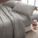 Jogo de Cama King Kacyumara Bali 400 Fios 100% Viscose de Bambu Fend
