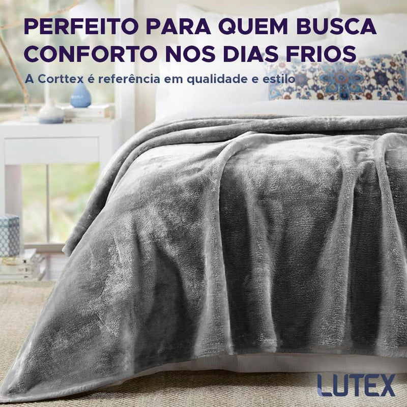 Cobertor Lumini Casal 1,80m x 2,20m