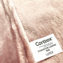 Cobertor Lumini 300g/m2 Toque Seda Casal 1,80m x 2,20m