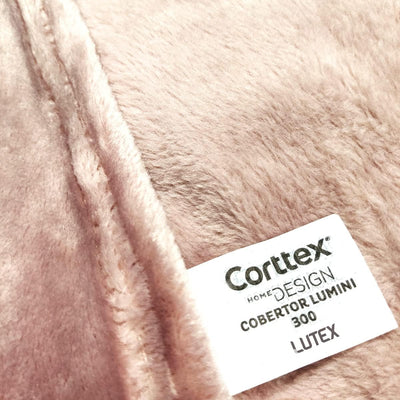 Cobertor Lumini 300 Queen Corttex 2,40m x 2,20m