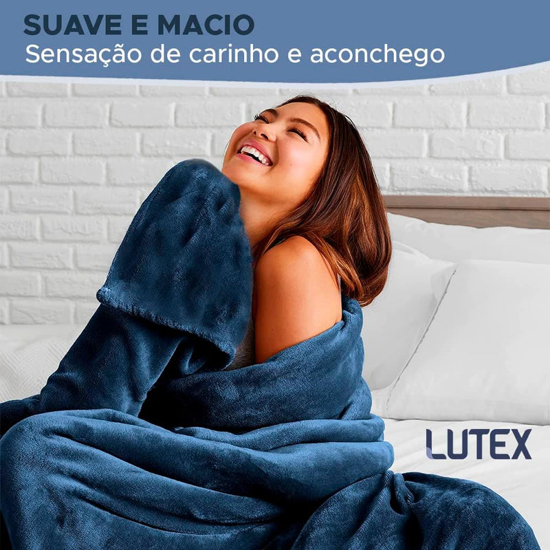 Cobertor Lumini Casal 1,80m x 2,20m