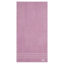 Toalha de Banho Buddemmeyer Vanilla 410g/m² 100% Algodão Penteado