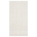 Toalha de Banho Buddemmeyer Vanilla 410g/m² 100% Algodão Penteado