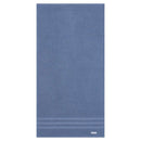 Toalha de Banho Buddemmeyer Vanilla 410g/m² 100% Algodão Penteado