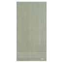 Toalha de Banho Buddemmeyer Vanilla 410g/m² 100% Algodão Penteado