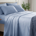 Jogo de Cama 400 Fios Elegance Corttex - Cores Lisas