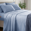 Jogo de Cama 400 Fios Elegance Corttex - Cores Lisas