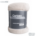 Manta Microfibra 200 Home Design Corttex Tamanho:Queen