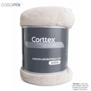 Manta Microfibra 200 Home Design Corttex Tamanho:Queen