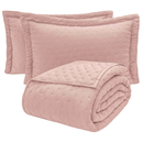 Jogo de Colcha 3 peças Speranza Toque Aveludado