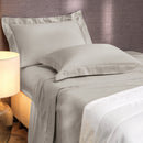 Jogo de lençol Casal 100% Algodão Cetim Sublime 300 fios Altenburg