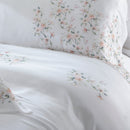 Jogo de Cama King Kacyumara Lovan 400 Fios 100% Viscose de Bambu Estampado