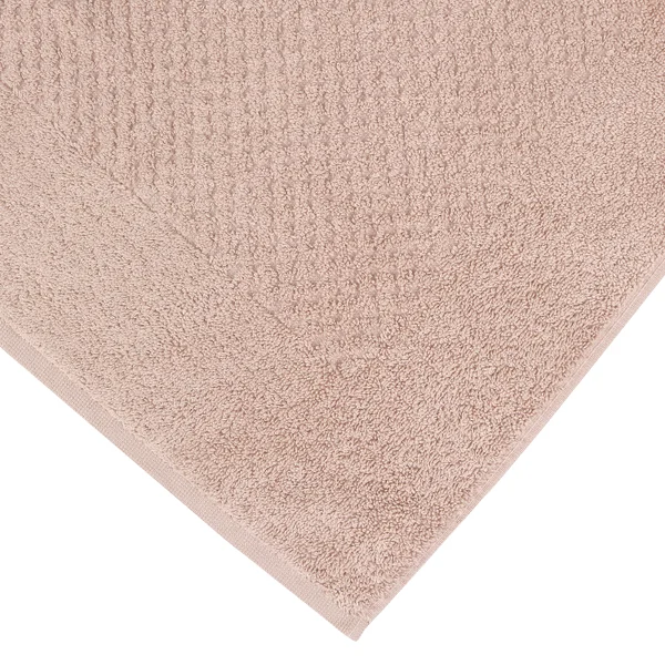 Toalha Piso Suit 50x70cm 100% algodão 800g/m²