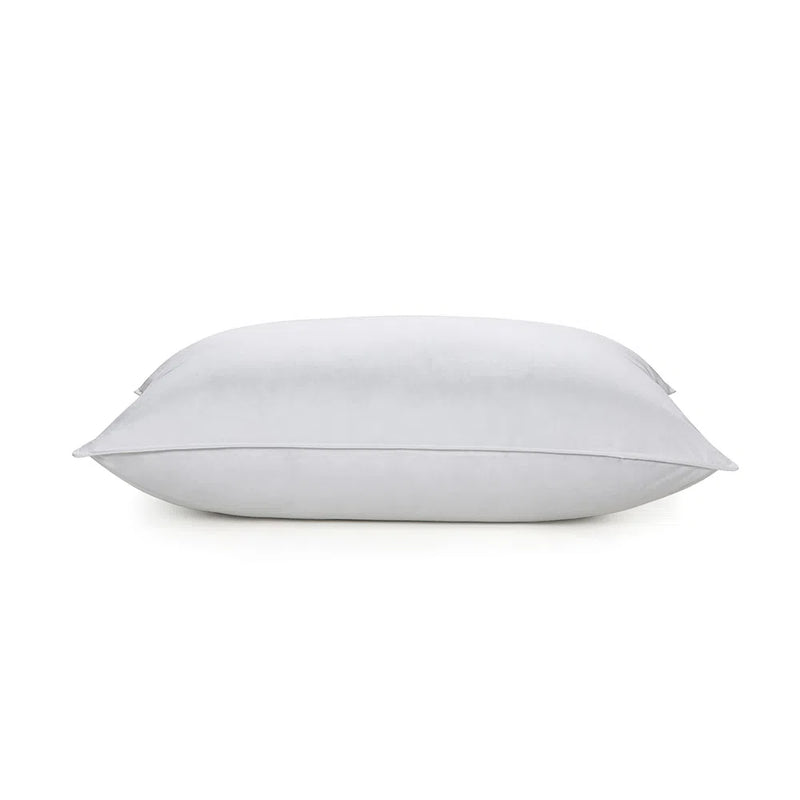 Travesseiro Trussardi Toque de Pluma 233 fios 100% Algodão 50cm x 90cm