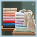 Toalha de Banho Artesanalle Dohler Para Pintar ou Bordar 70cm X 140cm
