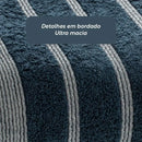Toalha Banhão 80cm x 1,50m Treviso Corttex