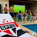 Toalha Veludo Times Lepper 70cm x 140cm – Time de Futebol