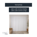 Cortina Blackout 100% Bella Janela