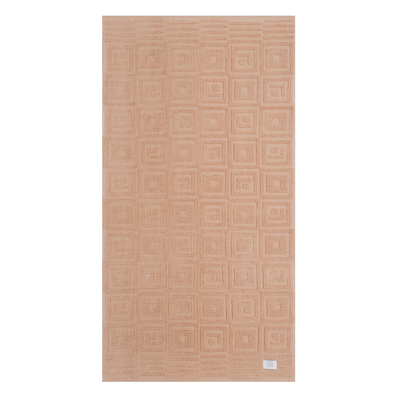 Toalha de Rosto Buddemeyer Infinity Air Jacquard 100% Algodão Gramatura de 410g/m²