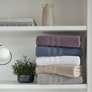 Toalha de Banho Buddemmeyer Vanilla 410g/m² 100% Algodão Penteado