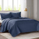 Kit Colcha 3 peças Casal Siena Attuale 150 fios