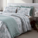 Jogo de Cama 400 Fios Elegance Corttex - Estampado