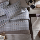Jogo de Cama Cetim 100% Algodão 300 fios Provence - Estampado