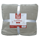 Lençol de Elástico Avulso Plush Flannel