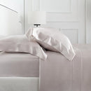 Almofada Buddemeyer Luxus Seda Royale 100% Seda Rosa Gold 30x50cm