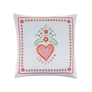 Almofada Infantil Trussardi Le Colonne 300 Fios Cetim 100% Algodão Egípcio 45cm x 45cm