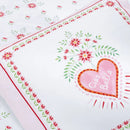 Almofada Infantil Trussardi Le Colonne 300 Fios Cetim 100% Algodão Egípcio 45cm x 45cm