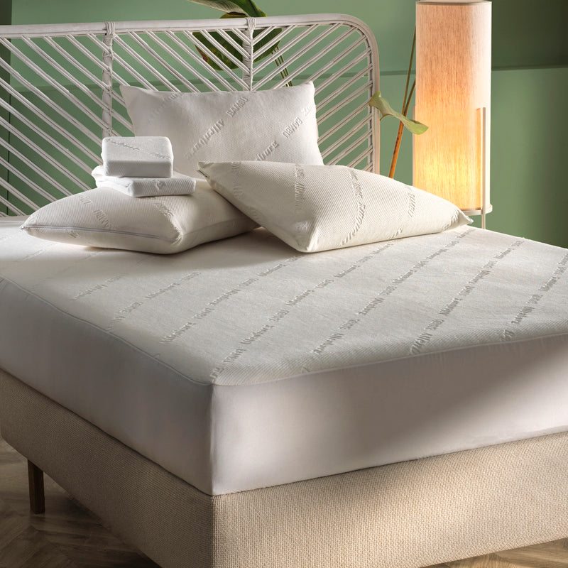 Protetor de Travesseiro Bambu Altenburg Termorregulador 48cm x 68cm