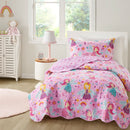 Colcha Corttex Studio Mix Estampado Menina