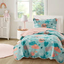 Colcha Corttex Studio Mix Estampado Menina