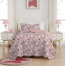 Colcha Corttex Studio Mix Estampado Menina